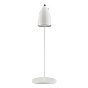 Table lamp NEXUS 2.0, GU10, IP20, white