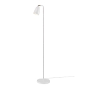 design for the people by Nordlux Lampadaire NEXUS 2.0 GU10 IP20, blanche, blanc mat 