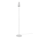 design for the people by Nordlux Lampadaire NEXUS 2.0 GU10 IP20, blanche, blanc mat 