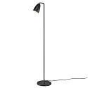 design for the people by Nordlux Lampadaire NEXUS 2.0 GU10 IP20, noir , noir mat 