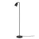 design for the people by Nordlux Lampadaire NEXUS 2.0 GU10 IP20, noir , noir mat 