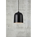 design for the people by Nordlux Pendant luminaire ANGLE, E27, black