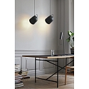 design for the people by Nordlux Pendant luminaire ANGLE, E27, black