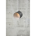 design for the people by Nordlux Pendant luminaire ANGLE, E27, gray