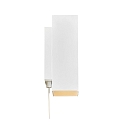 Nordlux Lampada da parete CURTIZ IP20, Bianco opaco dimmerabile Nordlux Lampada da parete CURTIZ IP20, Bianco opaco dimmerabile