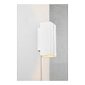 Nordlux Lampada da parete CURTIZ IP20, Bianco opaco dimmerabile Nordlux Lampada da parete CURTIZ IP20, Bianco opaco dimmerabile