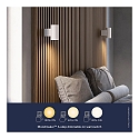 Nordlux Lampada da parete CURTIZ IP20, Bianco opaco dimmerabile Nordlux Lampada da parete CURTIZ IP20, Bianco opaco dimmerabile