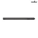 Nordlux 1-Phasen HV Stromschiene LINK SYSTEM, 1,8m, schwarz