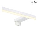 Nordlux Luci da specchio MARLEE IP44, Bianco opaco 