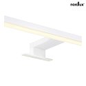 Nordlux Luci da specchio MARLEE IP44, Bianco opaco 