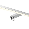 Nordlux Luminaire de miroir MARLEE IP44, chrome  Nordlux Luminaire de miroir MARLEE IP44, chrome