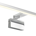 Nordlux Luminaire de miroir MARLEE IP44, chrome  Nordlux Luminaire de miroir MARLEE IP44, chrome
