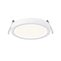 Nordlux bath luminaire SLLER 17 CCT Switch, switchable IP20/44, white 