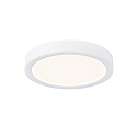 Nordlux bath luminaire SLLER 17 CCT Switch, switchable IP20/44, white 