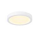 Nordlux bath luminaire SLLER 17 CCT Switch, switchable IP20/44, white 