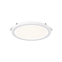 Nordlux bath luminaire SLLER 17 CCT Switch, switchable IP20/44, white 