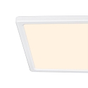 Nordlux Luminaire de plafond HARLOW SMART 60 RGB Tunable White, RGB IP54, blanche gradable