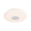 Luminaire de plafond DJAY 40 SMART RGB IP54, blanche gradable