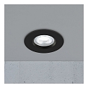 Nordlux Downlight DON SMART IP65/20, noir  