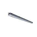 LED Unterbauleuchte WORKSIP 65, 2x 24W, 4000K, 2112lm, IP65, grau