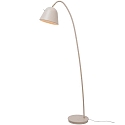 Nordlux Floor lamp FLEUR, E27, beige