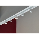 LED Deckenleuchte OMARI Spot Schiene, 5-flammig, 3,2W, 2700K, wei