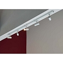 LED Deckenleuchte OMARI Spot Schiene, 5-flammig, 3,2W, 2700K, wei