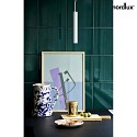 Nordlux LED Pendelleuchte OMARI, 3,2W, 2700K, weiß