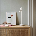 LED Table lamp OMARI, 3,2W, 2700K, white