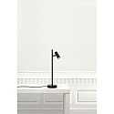 LED Tischleuchte OMARI, 3,2W, 2700K, schwarz
