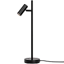 Nordlux LED Table lamp OMARI, 3,2W, 2700K, black
