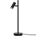 Nordlux LED Table lamp OMARI, 3,2W, 2700K, black
