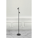 LED Stehleuchte OMARI, 3,2W, 2700K, schwarz