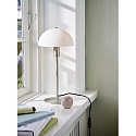 Nordlux Lampe de table ELLEN E14 IP20, mat, noir , acier bross