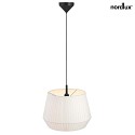 Nordlux Pendant luminaire DICTE 40, E27, white