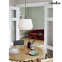 Nordlux Pendant luminaire DICTE 40, E27, white