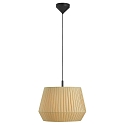 Nordlux Luminaire � suspension DICTE 40 E27 IP20, beige, mat, noir 