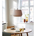 Nordlux Luminaire � suspension DICTE 40 E27 IP20, beige, mat, noir 