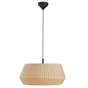 Nordlux Luci a sospesione DICTE 53 E27 IP20, beige, Opaco, Nero