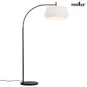 Nordlux Floor lamp DICTE, E27, white
