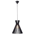 Nordlux Pendant luminaire GROA 35, E27, black
