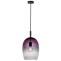 Nordlux Pendant luminaire UMA 23, E27, smoky