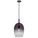 Nordlux Pendant luminaire UMA 23, E27, smoky