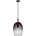 Nordlux Pendant luminaire UMA 23, E27, smoky