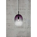 Nordlux Pendant luminaire UMA 23, E27, smoky