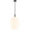 Pendant luminaire UMA 30, E27, opal