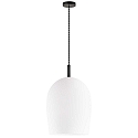 Pendant luminaire UMA 30, E27, opal
