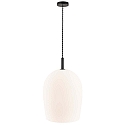 Pendant luminaire UMA 30, E27, opal