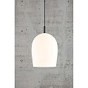 Pendant luminaire UMA 30, E27, opal