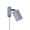 Nordlux wall luminaire EXPLORE GU10 IP20, blue  Nordlux wall luminaire EXPLORE GU10 IP20, blue